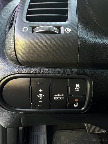 Kia K3 2015, 206,000 km - 1.6 l - Şirvan