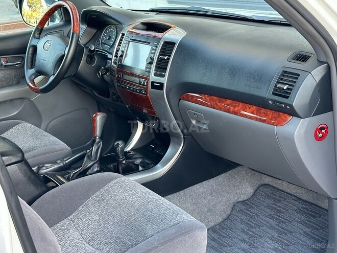 Toyota Land Cruiser Prado 2008, 78,000 km - 2.7 l - Bakı