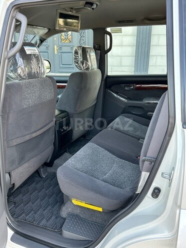 Toyota Land Cruiser Prado 2008, 78,000 km - 2.7 l - Bakı