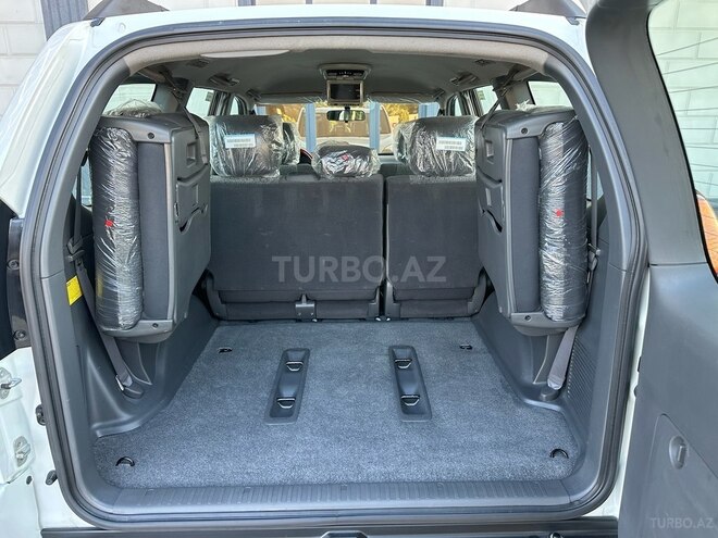 Toyota Land Cruiser Prado 2008, 78,000 km - 2.7 l - Bakı