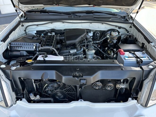 Toyota Land Cruiser Prado 2008, 78,000 km - 2.7 l - Bakı