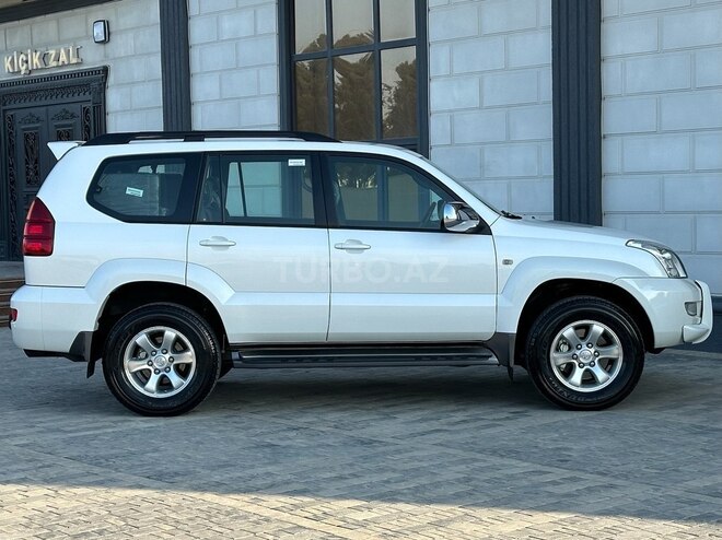 Toyota Land Cruiser Prado 2008, 78,000 km - 2.7 l - Bakı