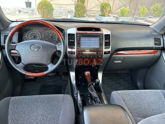 Toyota Land Cruiser Prado 2008, 78,000 km - 2.7 l - Bakı