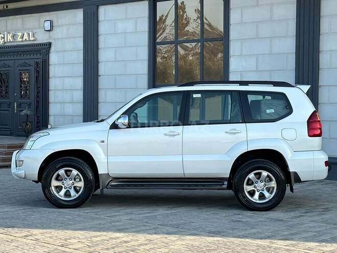 Toyota Land Cruiser Prado 2008, 78,000 km - 2.7 l - Bakı