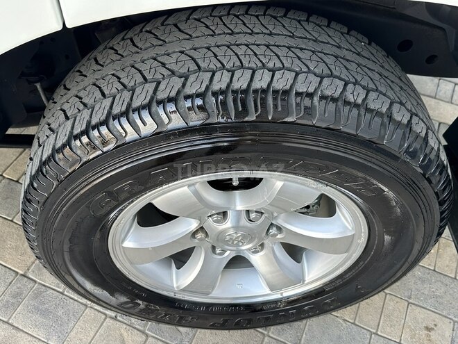 Toyota Land Cruiser Prado 2008, 78,000 km - 2.7 l - Bakı