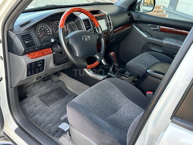Toyota Land Cruiser Prado 2008, 78,000 km - 2.7 l - Bakı