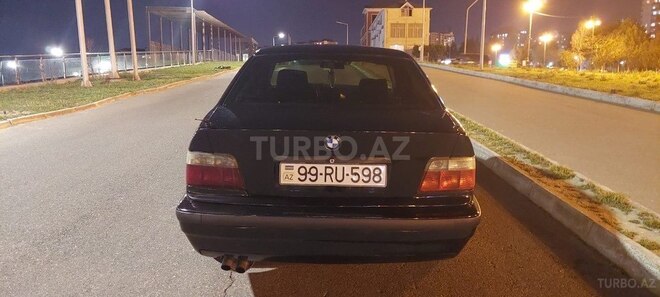BMW 316 1991, 310,000 km - 1.6 l - Bakı