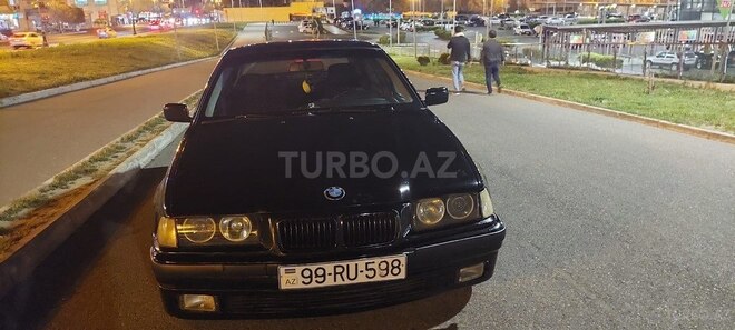 BMW 316 1991, 310,000 km - 1.6 l - Bakı