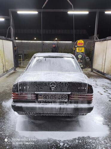 Mercedes 190 1992, 431,001 km - 2.0 л - Bakı