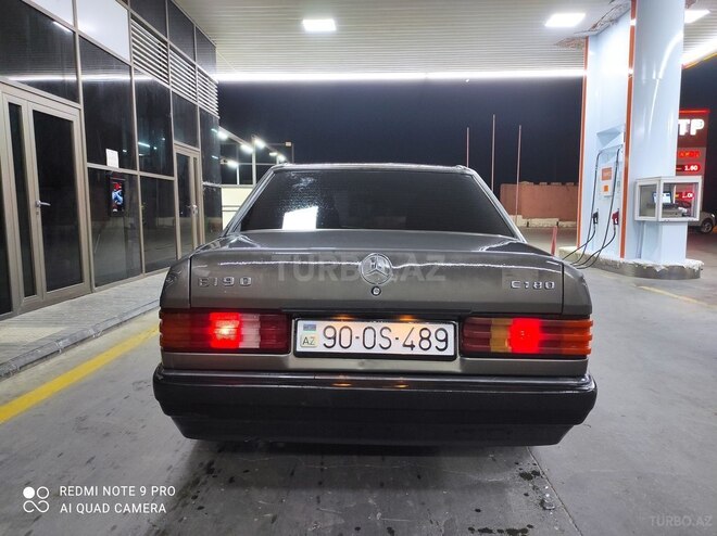 Mercedes 190 1992, 431,001 km - 2.0 л - Bakı