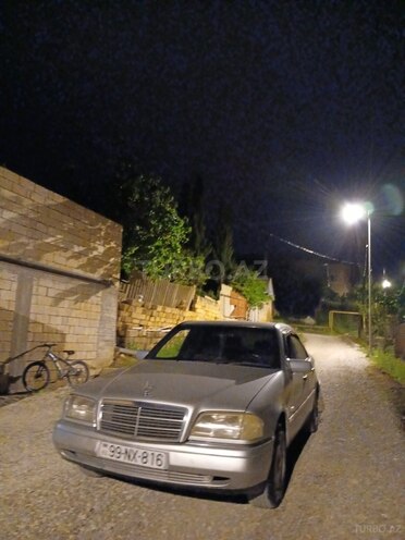 Mercedes C 180 1994, 516,000 km - 1.8 l - Şamaxı