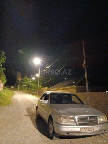 Mercedes C 180 1994, 516,000 km - 1.8 l - Şamaxı