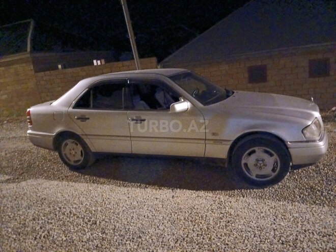 Mercedes C 180 1994, 516,000 km - 1.8 l - Şamaxı