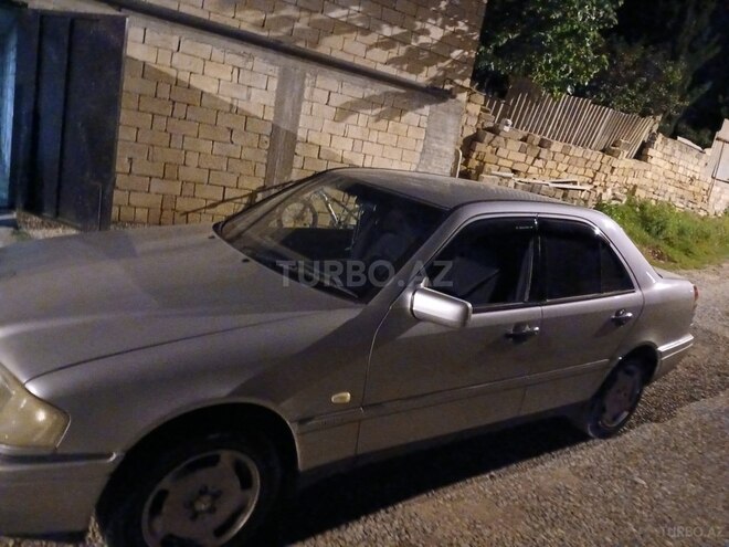 Mercedes C 180 1994, 516,000 km - 1.8 l - Şamaxı