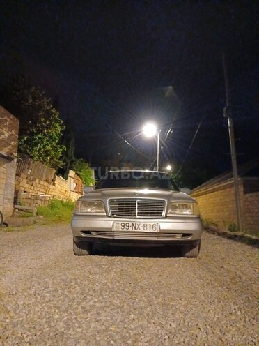 Mercedes C 180 1994, 516,000 km - 1.8 l - Şamaxı