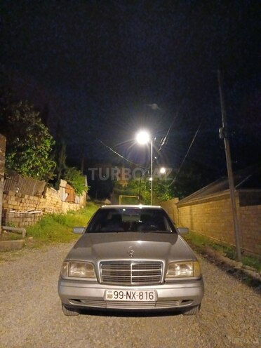 Mercedes C 180 1994, 516,000 km - 1.8 l - Şamaxı