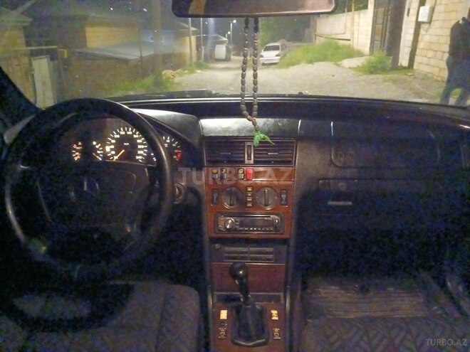 Mercedes C 180 1994, 516,000 km - 1.8 l - Şamaxı