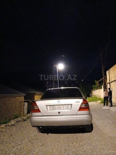 Mercedes C 180 1994, 516,000 km - 1.8 l - Şamaxı