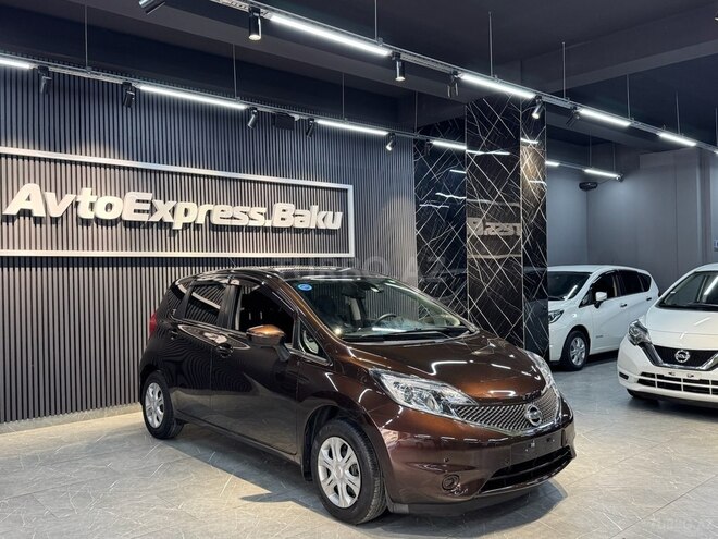 Nissan Note 2016, 31,000 km - 1.2 л - Bakı