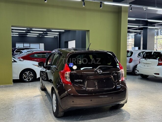 Nissan Note 2016, 31,000 km - 1.2 л - Bakı