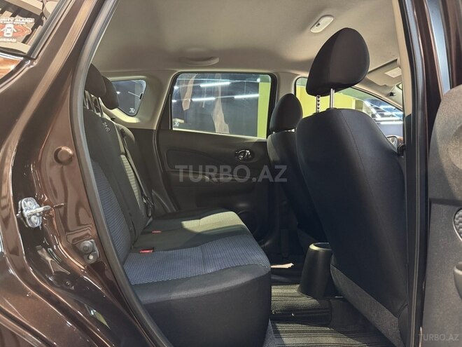 Nissan Note 2016, 31,000 km - 1.2 л - Bakı
