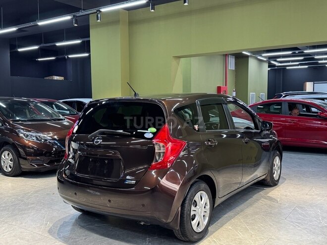 Nissan Note 2016, 31,000 km - 1.2 л - Bakı