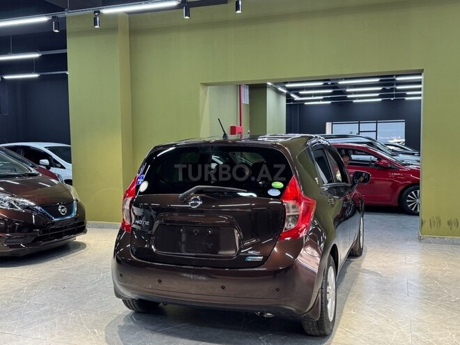 Nissan Note 2016, 31,000 km - 1.2 л - Bakı