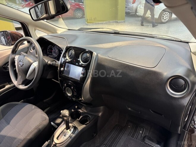Nissan Note 2016, 31,000 km - 1.2 л - Bakı
