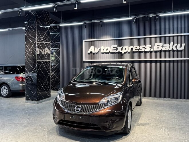 Nissan Note 2016, 31,000 km - 1.2 л - Bakı