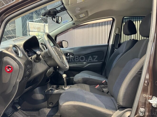 Nissan Note 2016, 31,000 km - 1.2 л - Bakı
