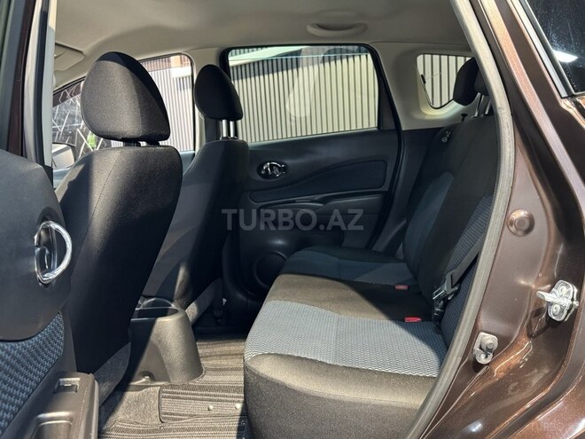 Nissan Note 2016, 31,000 km - 1.2 л - Bakı