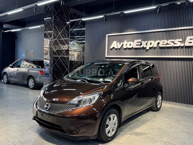 Nissan Note 2016, 31,000 km - 1.2 л - Bakı