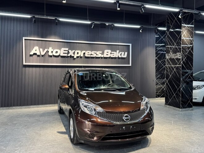 Nissan Note 2016, 31,000 km - 1.2 л - Bakı