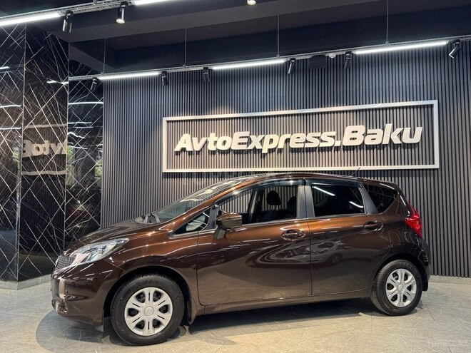 Nissan Note 2016, 31,000 km - 1.2 л - Bakı