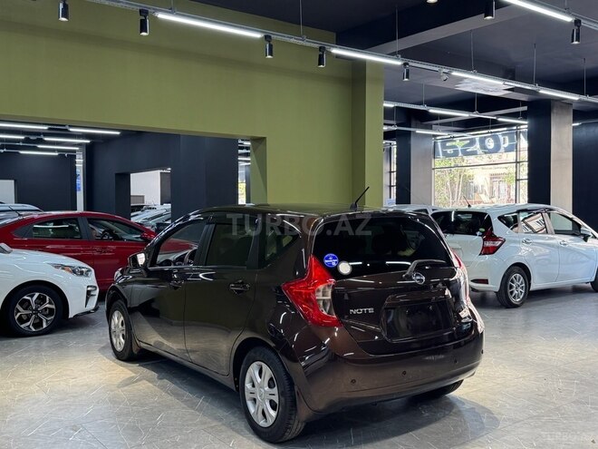 Nissan Note 2016, 31,000 km - 1.2 л - Bakı