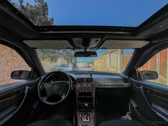Mercedes C 240 1997, 268,255 km - 2.4 л - Bakı
