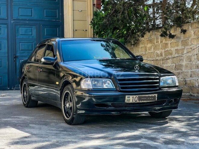 Mercedes C 240 1997, 268,255 km - 2.4 л - Bakı