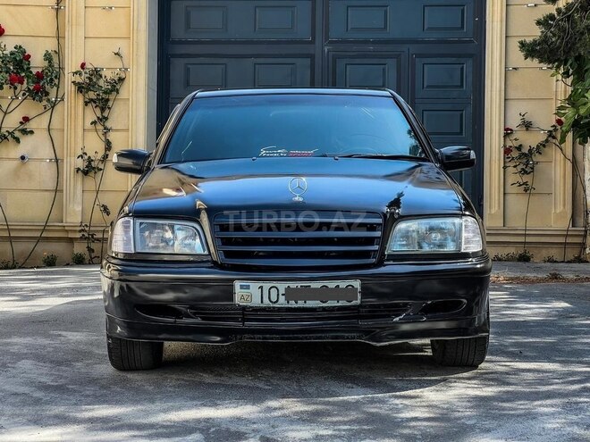 Mercedes C 240 1997, 268,255 km - 2.4 л - Bakı