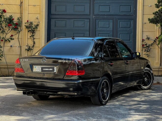 Mercedes C 240 1997, 268,255 km - 2.4 л - Bakı
