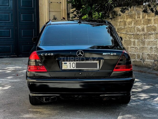 Mercedes C 240 1997, 268,255 km - 2.4 л - Bakı
