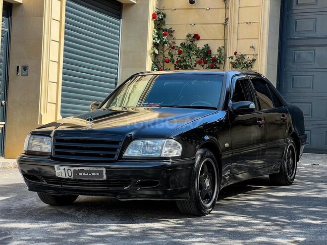 Mercedes C 240 1997, 268,255 km - 2.4 л - Bakı
