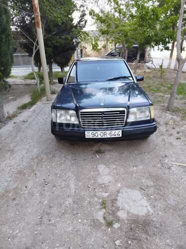 Mercedes E 230 1993, 555,555 km - 2.3 l - Bakı