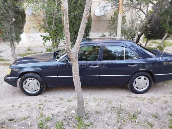 Mercedes E 230 1993, 555,555 km - 2.3 l - Bakı