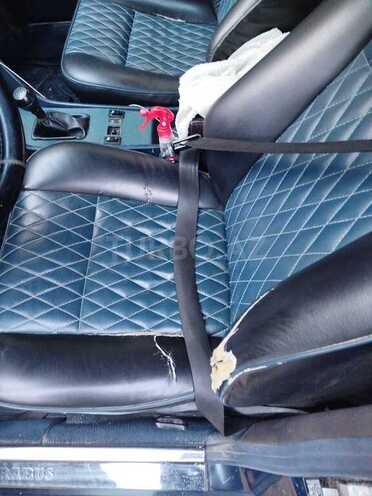 Mercedes E 230 1993, 555,555 km - 2.3 l - Bakı