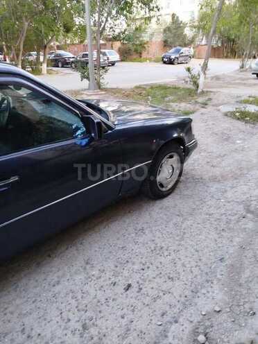 Mercedes E 230 1993, 555,555 km - 2.3 l - Bakı