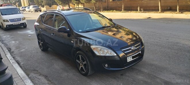 Kia Ceed 2008, 326,456 km - 1.6 л - Bakı