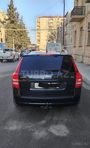Kia Ceed 2008, 326,456 km - 1.6 л - Bakı