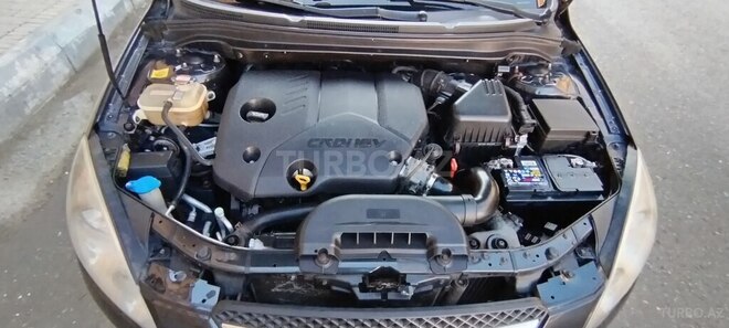 Kia Ceed 2008, 326,456 km - 1.6 л - Bakı