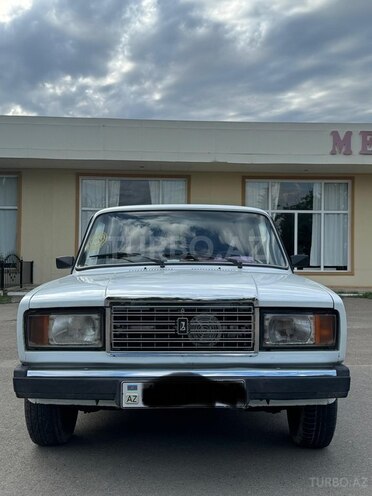 LADA (VAZ) 2107 2007, 30,000 km - 1.6 l - Mingəçevir