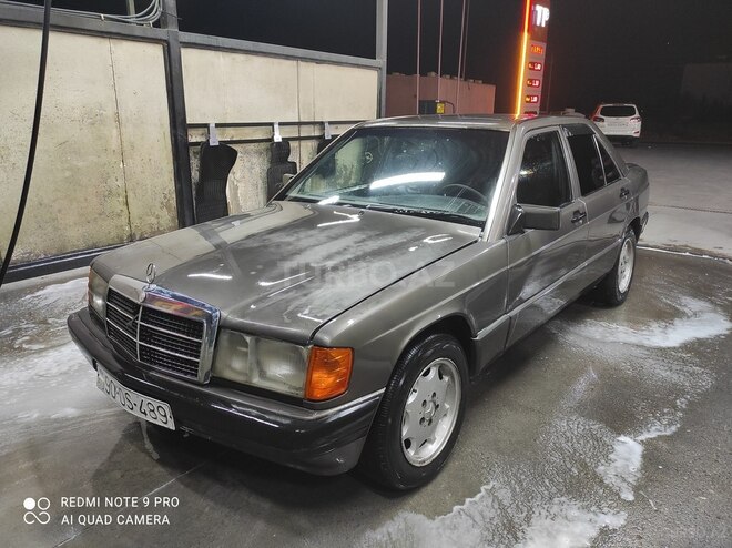 Mercedes 190 1992, 431,001 km - 2.0 л - Bakı